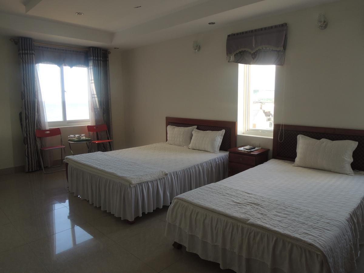 Ngan Ha Hotel 동허이 외부 사진