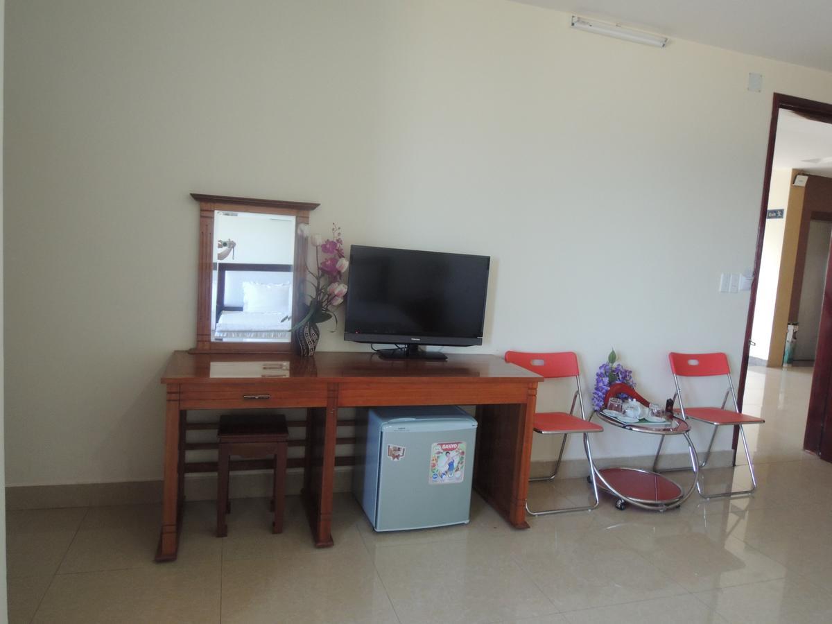 Ngan Ha Hotel 동허이 외부 사진