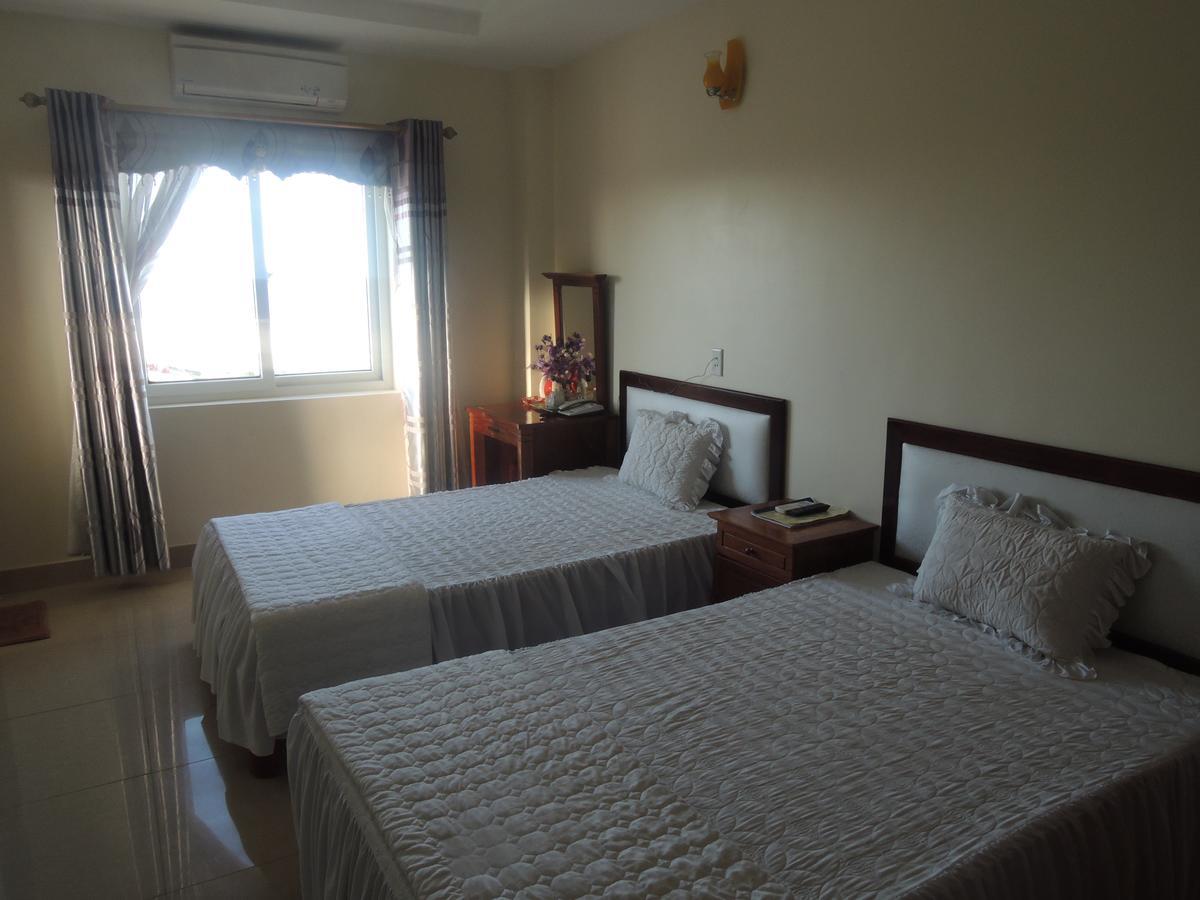 Ngan Ha Hotel 동허이 외부 사진