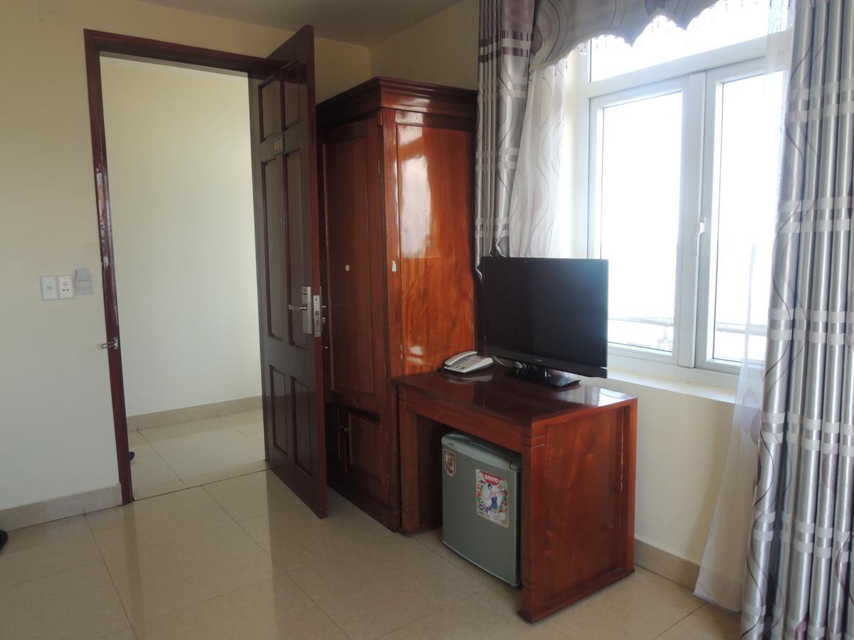Ngan Ha Hotel 동허이 외부 사진