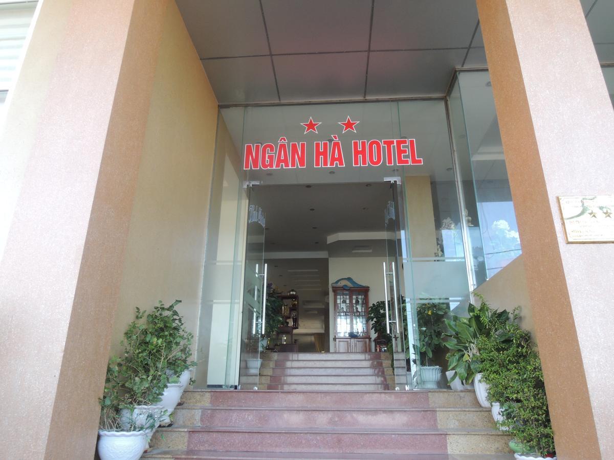 Ngan Ha Hotel 동허이 외부 사진