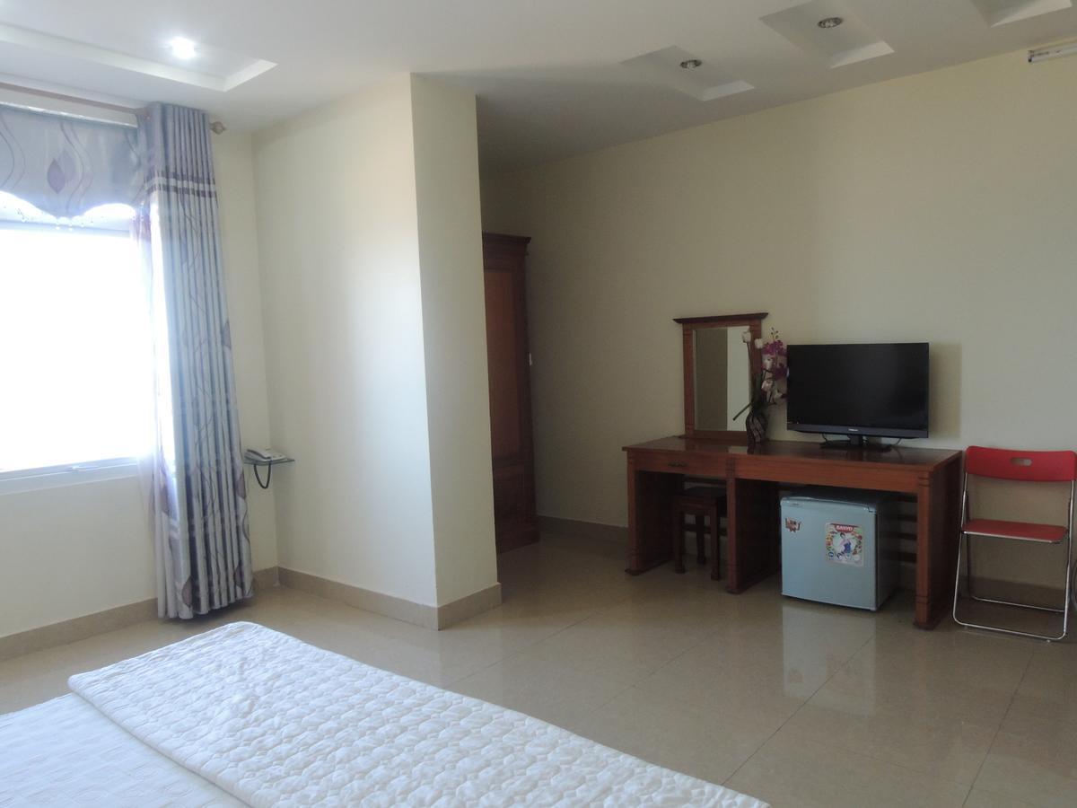 Ngan Ha Hotel 동허이 외부 사진