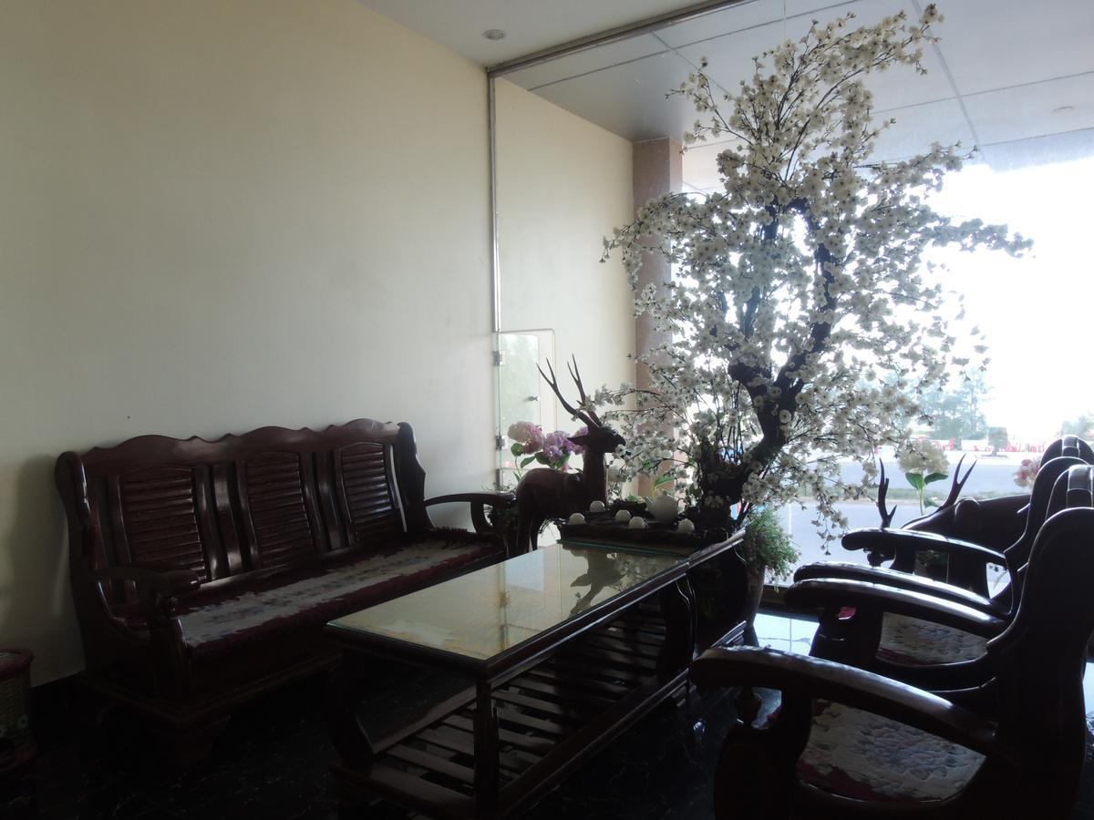 Ngan Ha Hotel 동허이 외부 사진