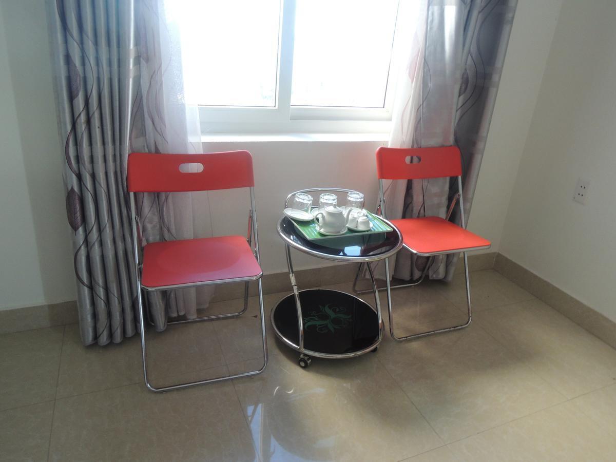 Ngan Ha Hotel 동허이 외부 사진