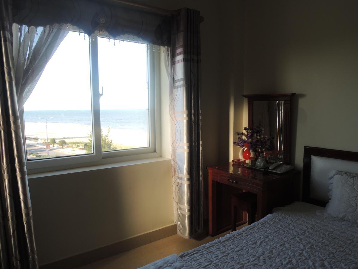 Ngan Ha Hotel 동허이 외부 사진