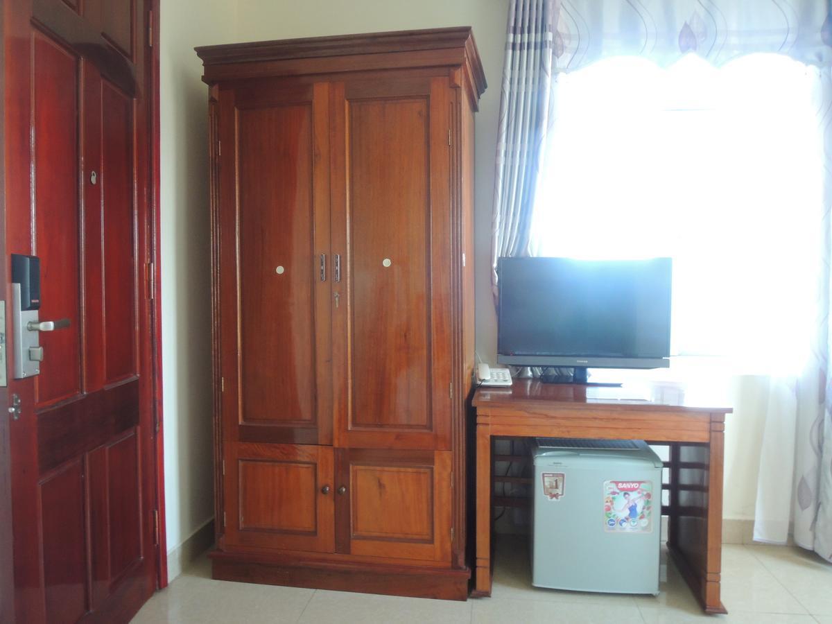 Ngan Ha Hotel 동허이 외부 사진