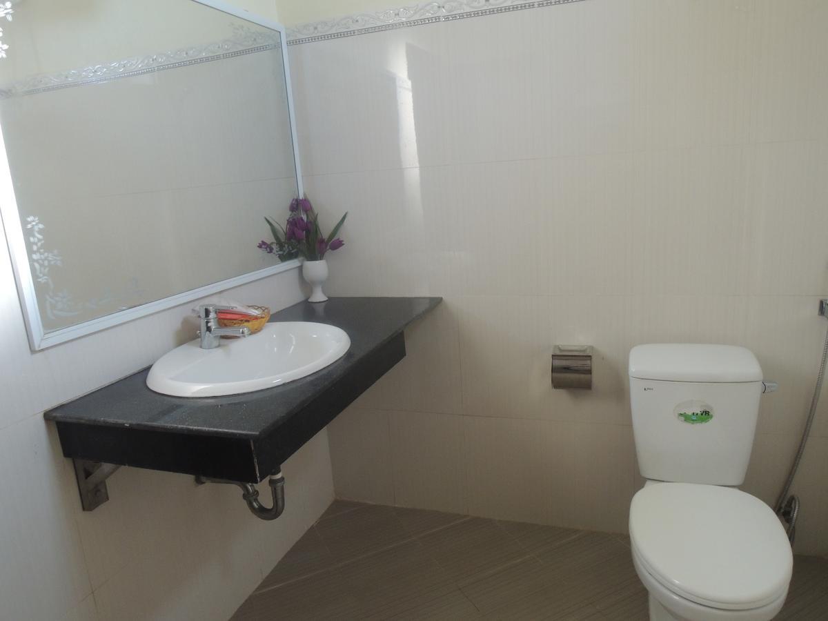 Ngan Ha Hotel 동허이 외부 사진