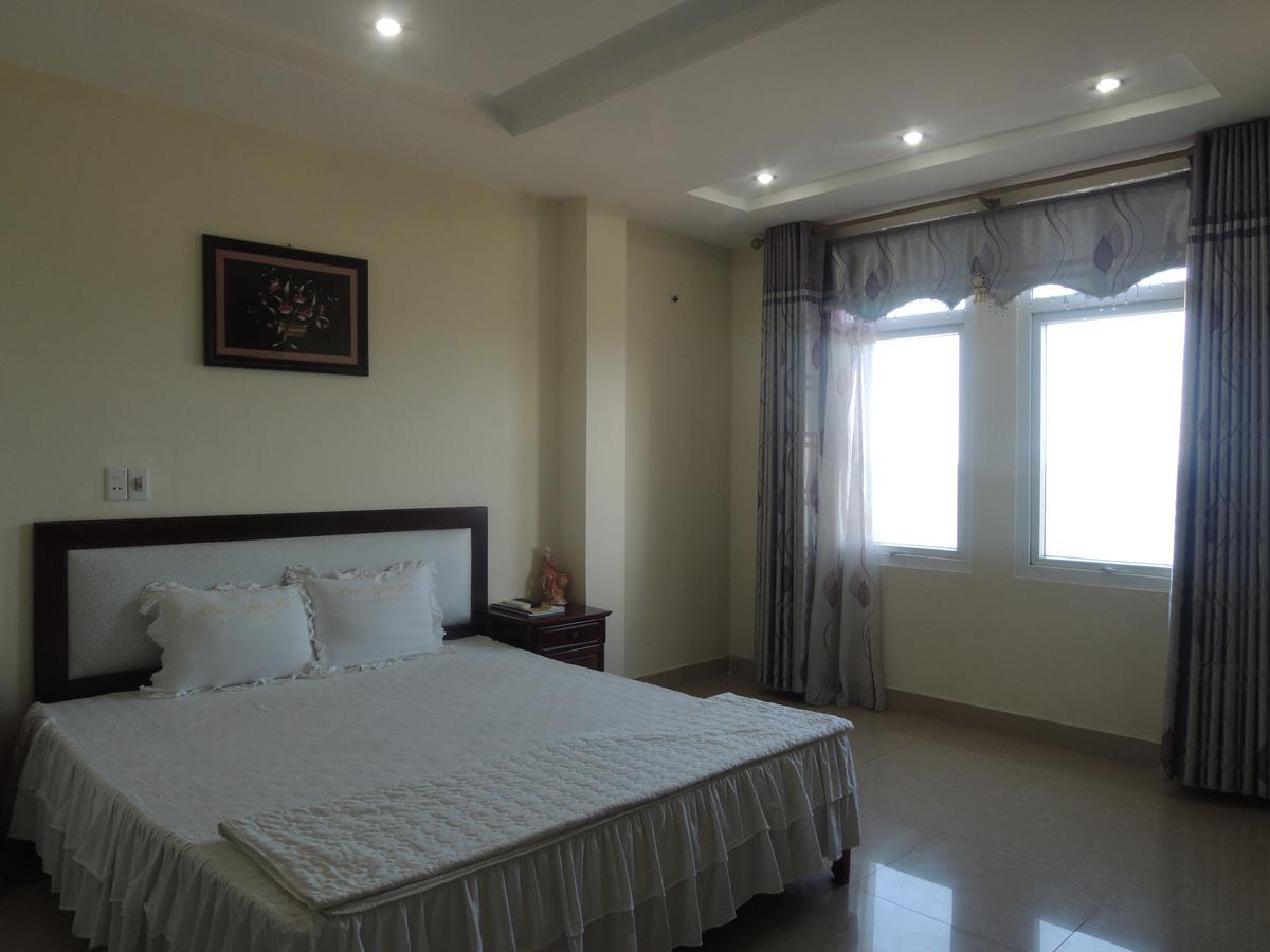 Ngan Ha Hotel 동허이 외부 사진