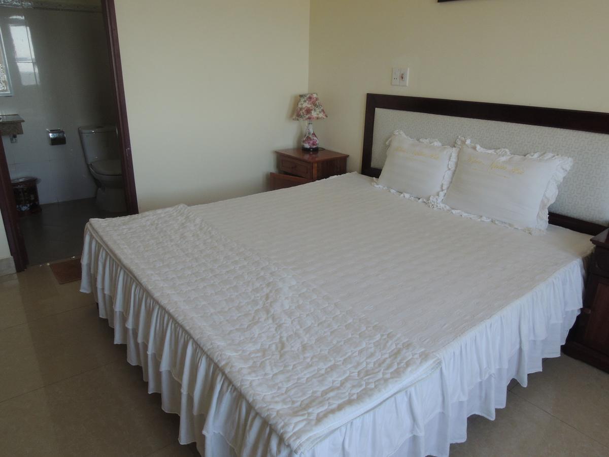 Ngan Ha Hotel 동허이 외부 사진